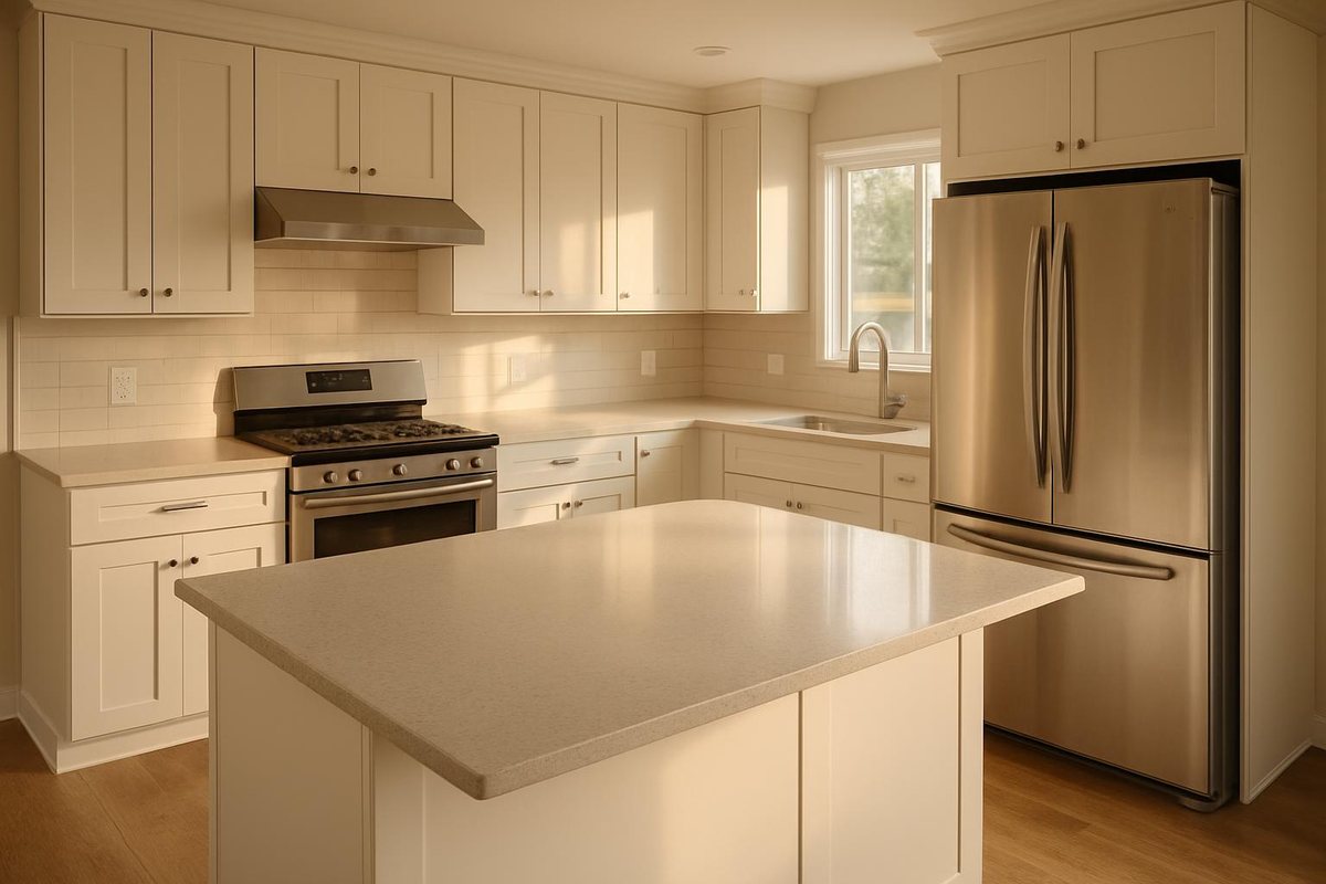 Iron & Palm Custom Kitchen Renovations in Jupiter